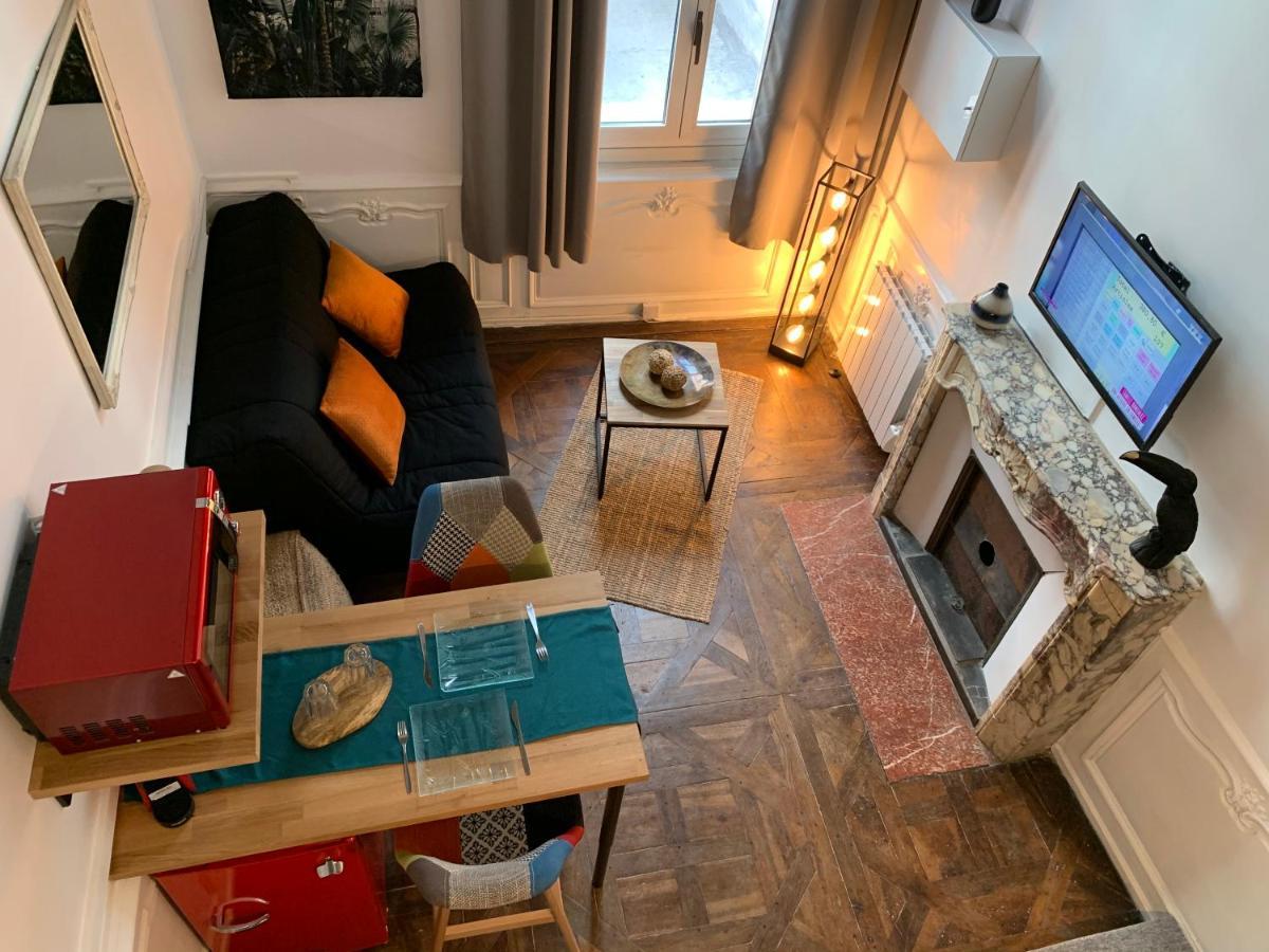 Appartement Cosy Centre Historique Avignon Bagian luar foto